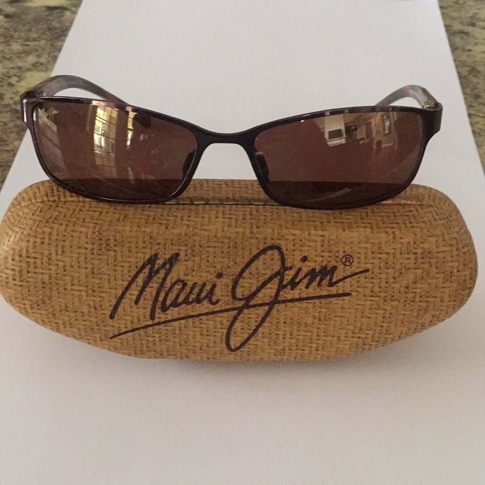 Maui Jim sunglasses